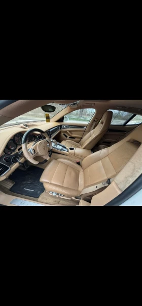Porsche Panamera GTS пакет! Всички екстри! Топ цена, снимка 14