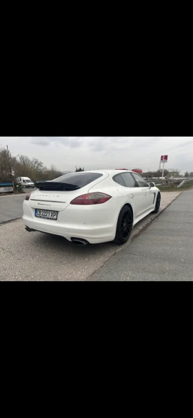 Porsche Panamera GTS пакет! Всички екстри! Топ цена, снимка 6