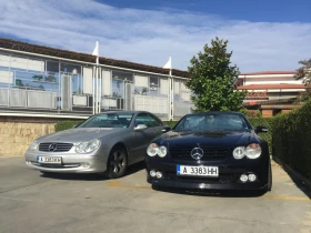 Mercedes-Benz CLK 200 COMPRESSOR AVANTGARDE - 6300 € / 12321.73 лв. - 38429737 9