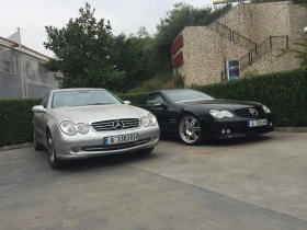 Mercedes-Benz CLK 200 COMPRESSOR AVANTGARDE - 6300 € / 12321.73 лв. - 38429737 10