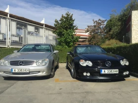 Mercedes-Benz CLK 200 COMPRESSOR AVANTGARDE - 6300 € / 12321.73 лв. - 38429737 8