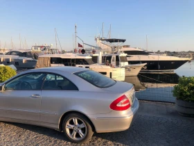 Mercedes-Benz CLK 200 COMPRESSOR AVANTGARDE - 6300 € / 12321.73 лв. - 38429737 5