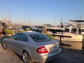 Mercedes-Benz CLK 200 COMPRESSOR AVANTGARDE - 6300 € / 12321.73 лв. - 38429737 6