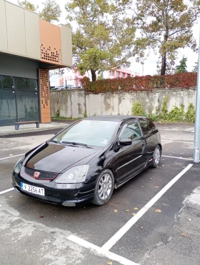 Honda Civic 1.6 VTEC газ бензин , снимка 12