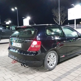 Honda Civic 1.6 VTEC газ бензин , снимка 2