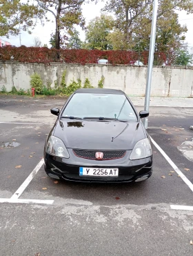 Honda Civic 1.6 VTEC газ бензин , снимка 11