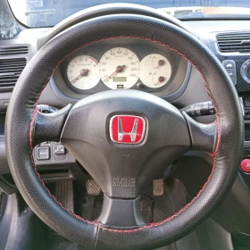 Honda Civic 1.6 VTEC газ бензин , снимка 6