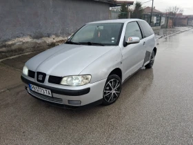 Seat Ibiza 1.4 Бензин