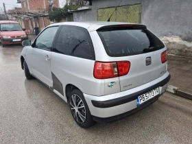 Seat Ibiza 1.4 Бензин - 750 € / 1466.87 лв. - 68441222 5