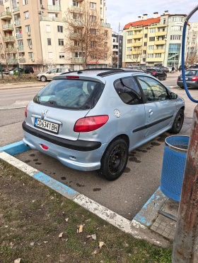 Peugeot 206 Предно предаване  - 900 € / 1760.25 лв. - 83461840 5