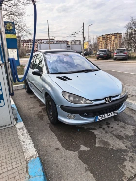 Peugeot 206 Предно предаване  - 900 € / 1760.25 лв. - 83461840 3