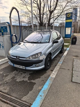 Peugeot 206 Предно предаване  - 900 € / 1760.25 лв. - 83461840 2