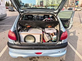 Peugeot 206 Предно предаване  - 900 € / 1760.25 лв. - 83461840 10