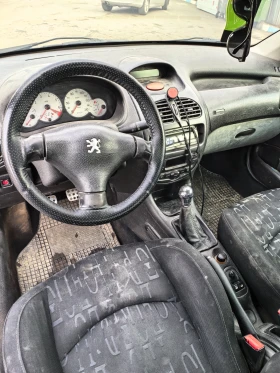 Peugeot 206 Предно предаване  - 900 € / 1760.25 лв. - 83461840 9