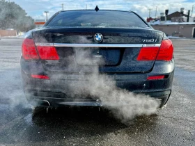 BMW 750  xDrive | ОБДУХВАНЕ | MАСАЖИ | NIGHT VISION |  - 11400 € / 22296.46 лв. - 61950936 3