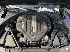 BMW 750  xDrive | ОБДУХВАНЕ | MАСАЖИ | NIGHT VISION |  - 11400 € / 22296.46 лв. - 61950936 7