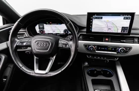 Audi A5 40TDI/204HP/S-LINE/BLACK/MATRIX/PANO/CAM/408z | Mobile.bg � ����� ������ 9