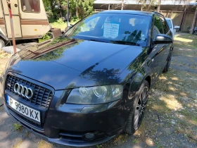 Audi A3 S line-170��.�����������.Bose.��������� | Mobile.bg � ����� ������ 2