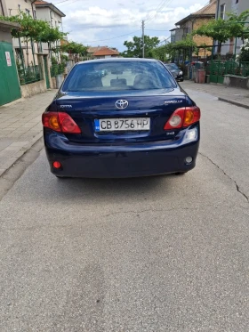 Toyota Corolla 2.0D4D ШЕСТ СКОРОСТИ | Auto.bg — изображение 11