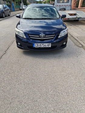 Toyota Corolla 2.0D4D ШЕСТ СКОРОСТИ