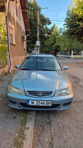 Honda Accord 