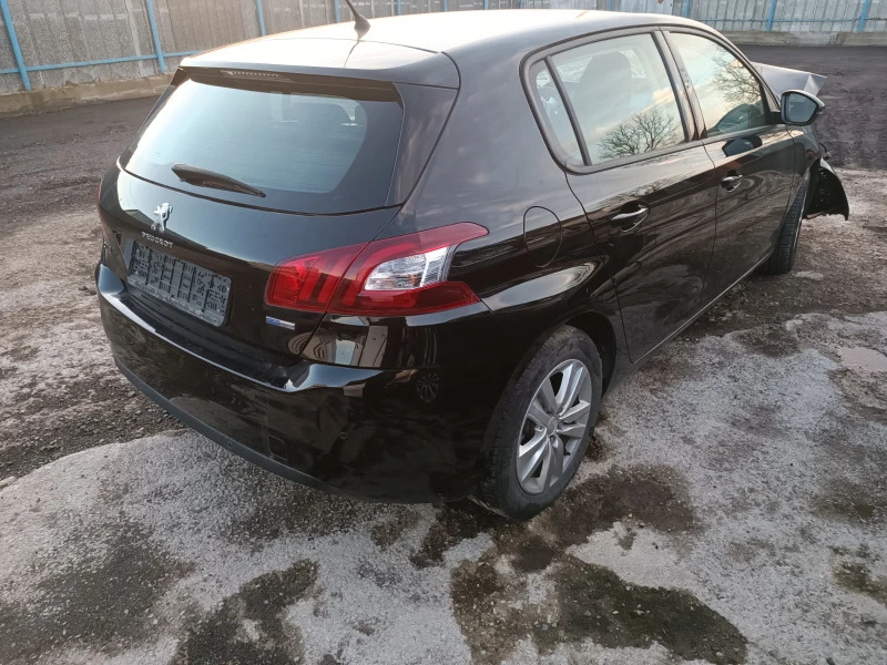 Peugeot 308 1.2 T, снимка 2 - Автомобили и джипове - 39034979