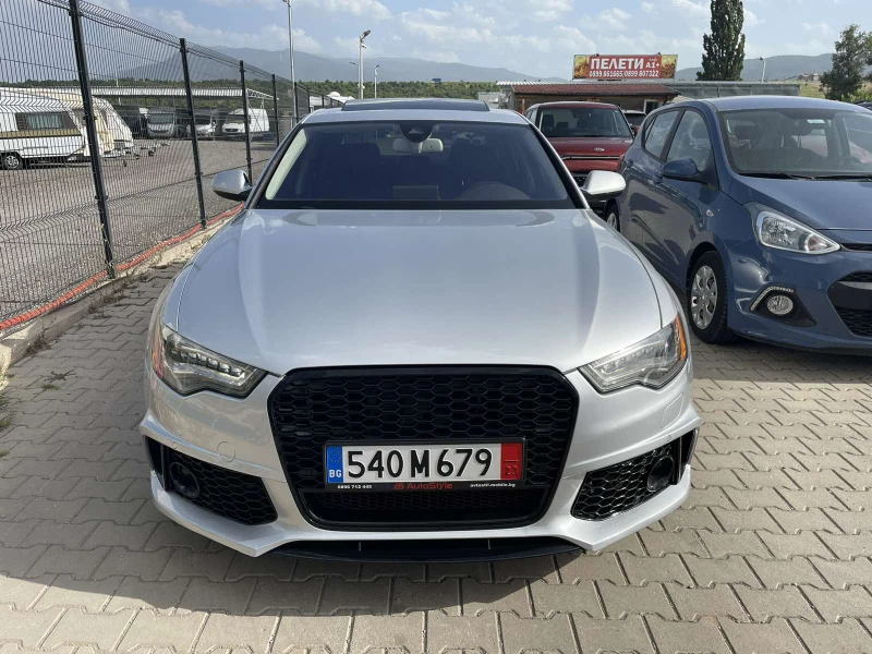 Audi A6 3.0т *QUATTRO*Bose*Navi*FullLed*, снимка 2 - Автомобили и джипове - 41629430