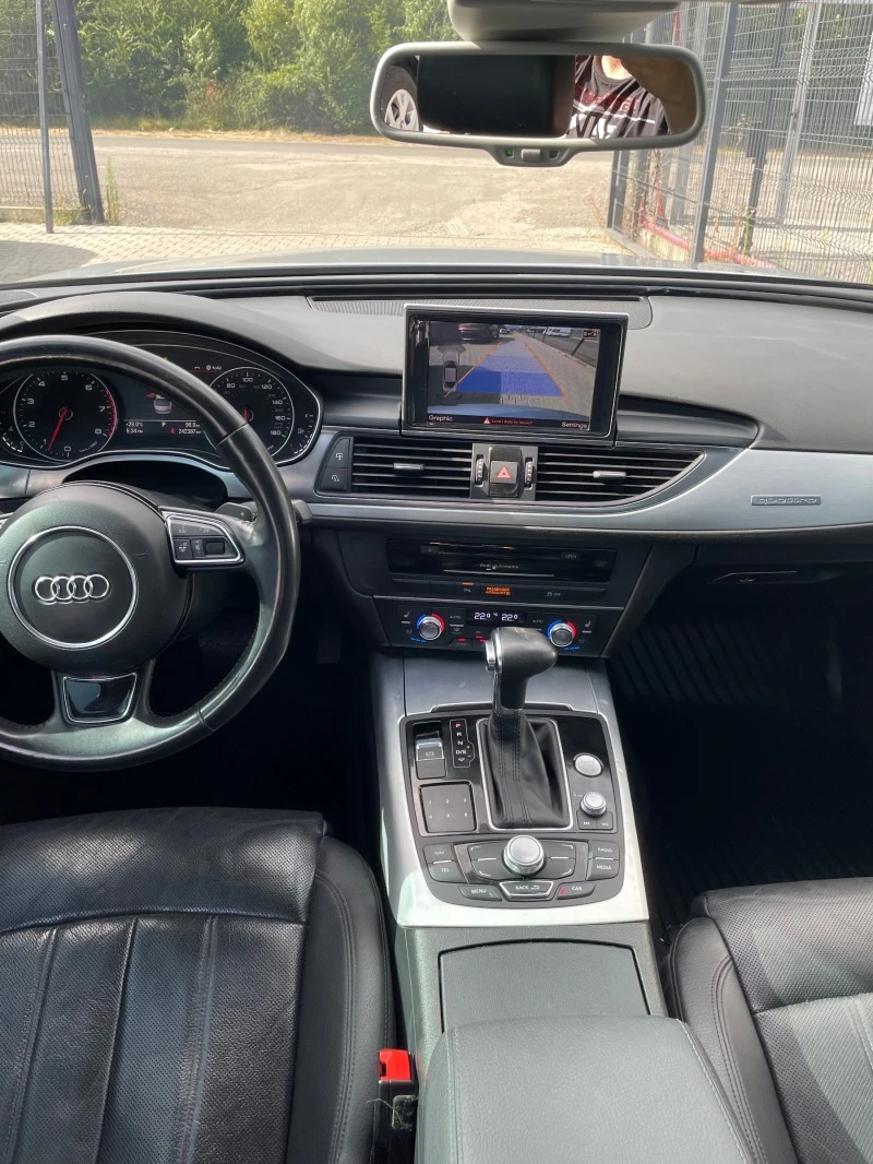 Audi A6 3.0т *QUATTRO*Bose*Navi*FullLed*, снимка 10 - Автомобили и джипове - 41629430