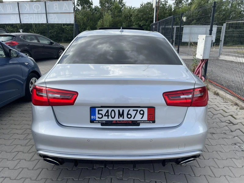 Audi A6 3.0т *QUATTRO*Bose*Navi*FullLed*, снимка 5 - Автомобили и джипове - 41629430