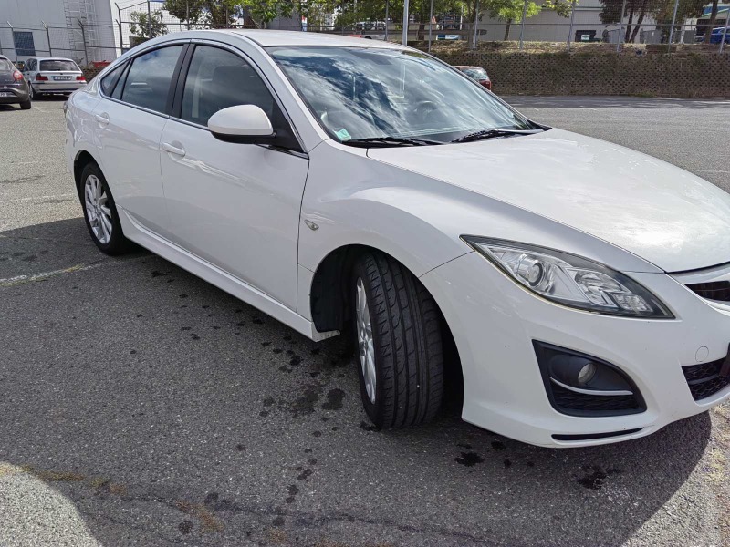 Mazda 6 GH Facelift, снимка 5 - Автомобили и джипове - 44930534