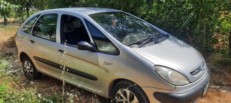 Citroen Xsara picasso 2.0 HDI 90, снимка 10 - Автомобили и джипове - 47119218