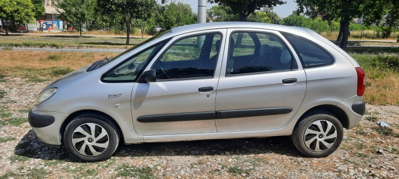 Citroen Xsara picasso 2.0 HDI 90, снимка 1 - Автомобили и джипове - 46319528