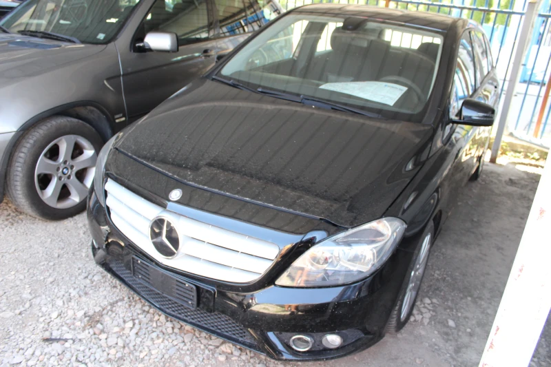 Mercedes-Benz B 180 1.8 ЦДИ Нов внос, снимка 6 - Автомобили и джипове - 46820967