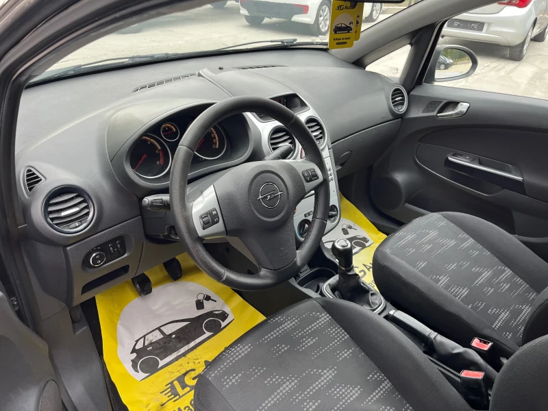 Opel Corsa 1.3cdti, снимка 12 - Автомобили и джипове - 47075852