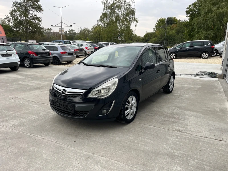 Opel Corsa 1.3cdti, снимка 6 - Автомобили и джипове - 47075852