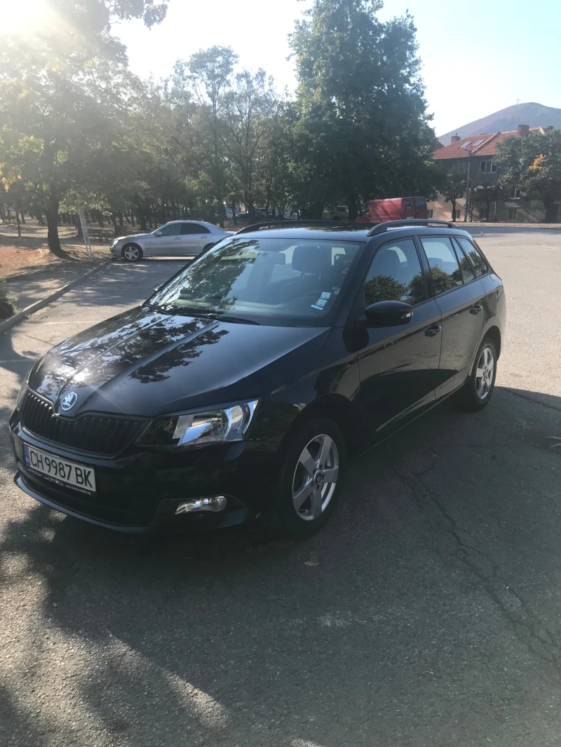 Skoda Fabia, снимка 3 - Автомобили и джипове - 47356492