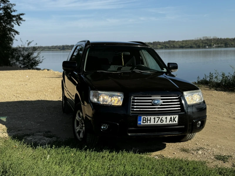 Subaru Forester 2.0, снимка 5 - Автомобили и джипове - 47561717