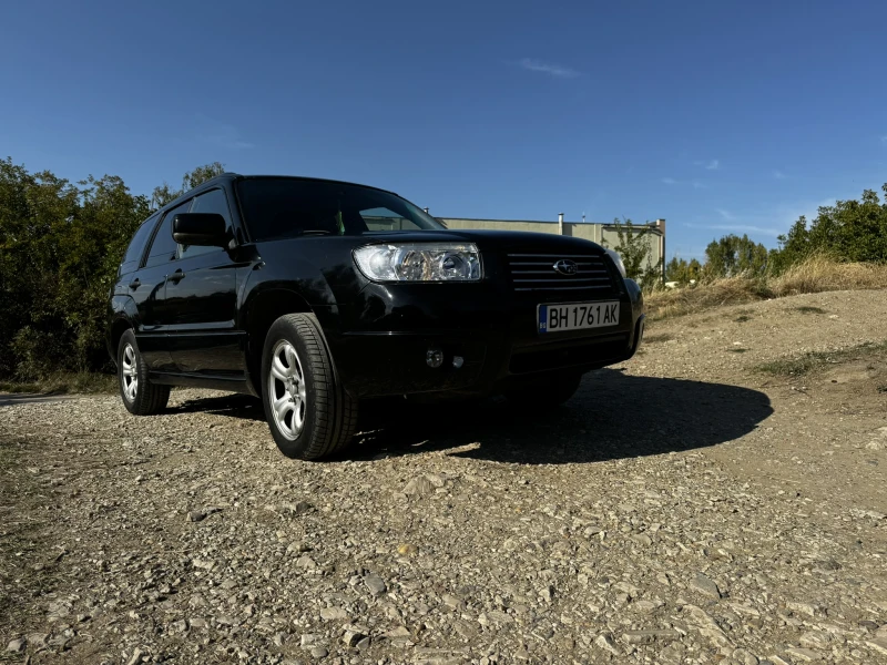 Subaru Forester 2.0, снимка 2 - Автомобили и джипове - 47561717