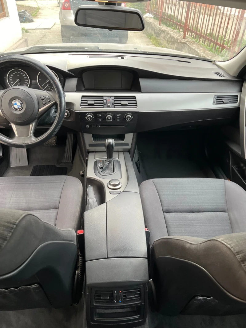 BMW 520, снимка 9 - Автомобили и джипове - 47587322