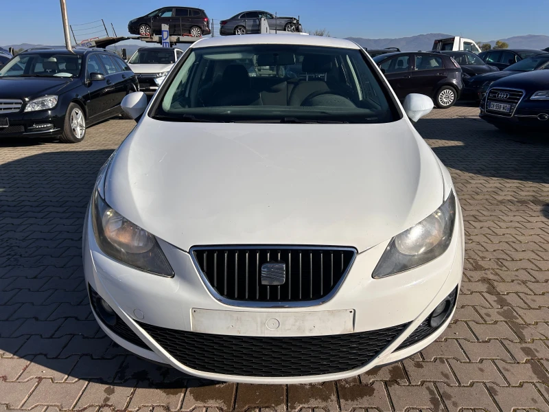 Seat Ibiza 1.2TDI EURO 5 ЛИЗИНГ, снимка 3 - Автомобили и джипове - 47607398