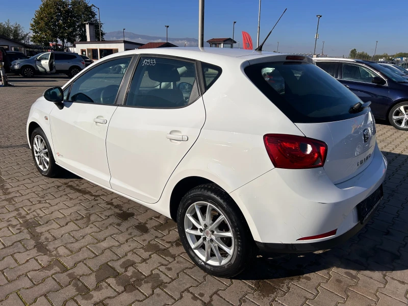 Seat Ibiza 1.2TDI EURO 5 ЛИЗИНГ, снимка 8 - Автомобили и джипове - 47607398