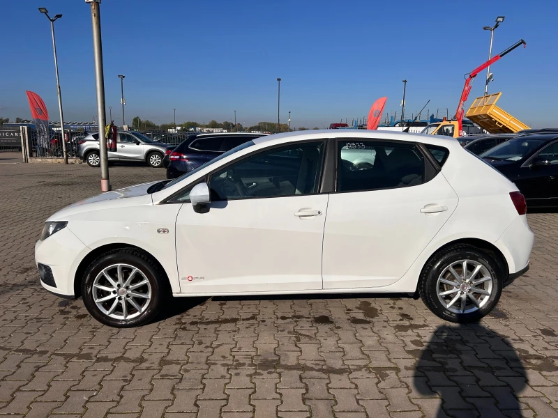 Seat Ibiza 1.2TDI EURO 5 ЛИЗИНГ, снимка 9 - Автомобили и джипове - 47607398