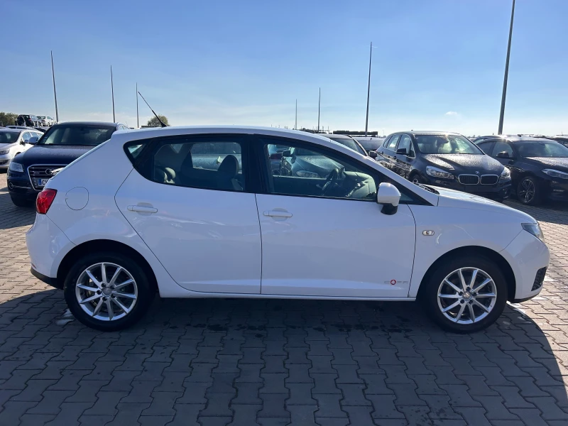 Seat Ibiza 1.2TDI EURO 5 ЛИЗИНГ, снимка 5 - Автомобили и джипове - 47607398