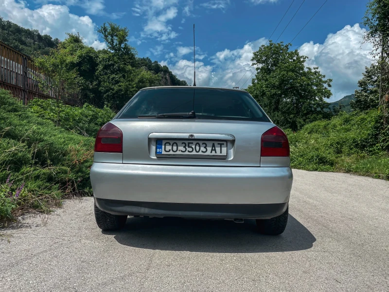 Audi A3, снимка 4 - Автомобили и джипове - 47620111