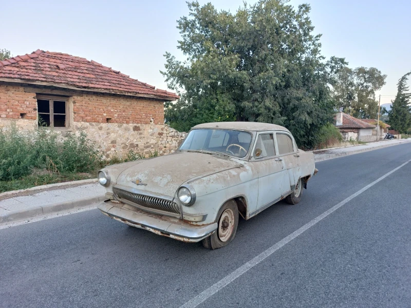 Volga M 21, снимка 1 - Автомобили и джипове - 47696096