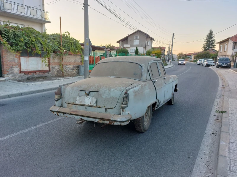 Volga M 21, снимка 4 - Автомобили и джипове - 47696096