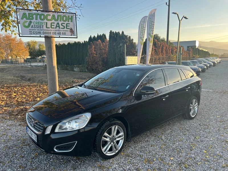 Volvo V60 2.0 d, снимка 1 - Автомобили и джипове - 47873582