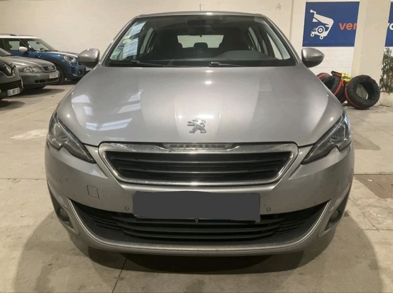 Peugeot 308 1.6 Е-HDI Allure * ОЧАКВАН ВНОС* , снимка 2 - Автомобили и джипове - 48070516