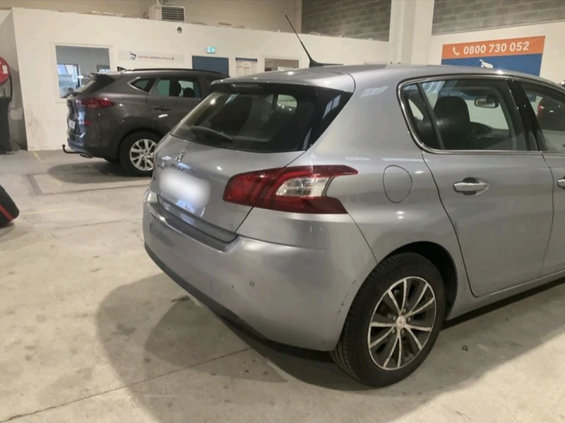 Peugeot 308 1.6 Е-HDI Allure * ОЧАКВАН ВНОС* , снимка 4 - Автомобили и джипове - 48070516