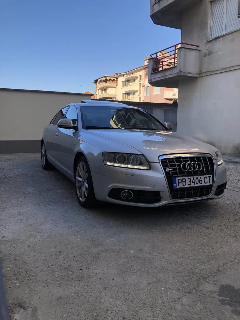 Audi A6, снимка 3 - Автомобили и джипове - 48615135